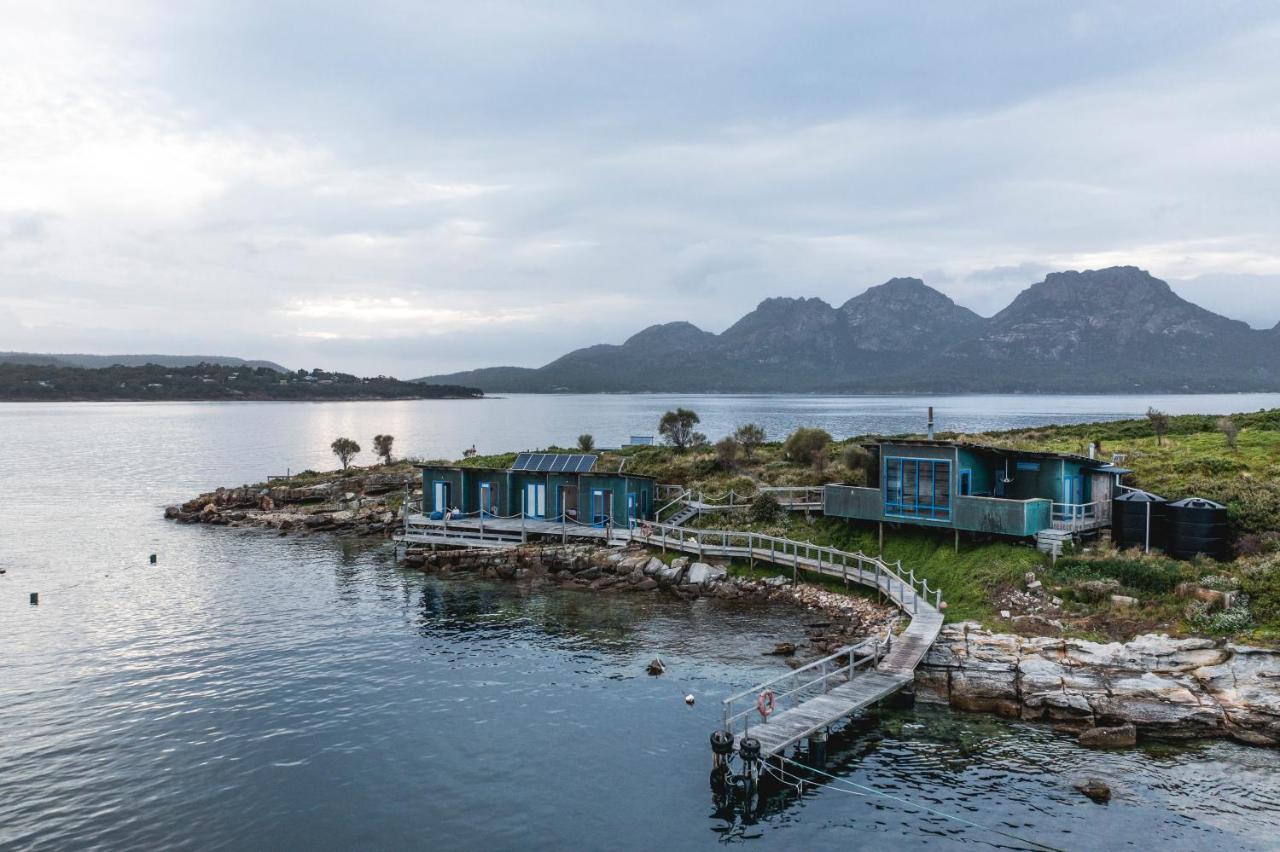 Hotel Picnic Island Coles Bay Exterior foto