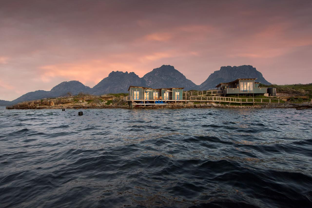 Hotel Picnic Island Coles Bay Exterior foto