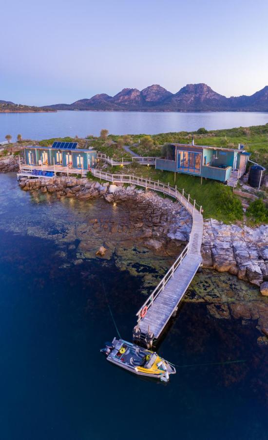 Hotel Picnic Island Coles Bay Exterior foto